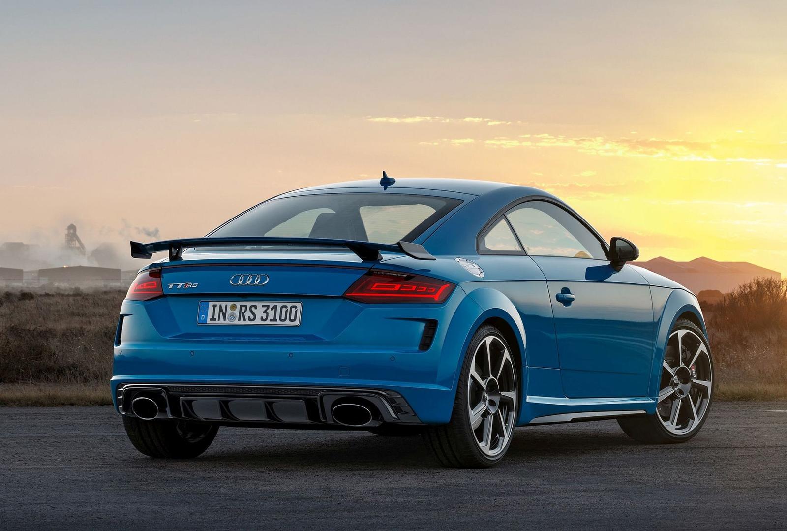 Audi TT RS Coupé