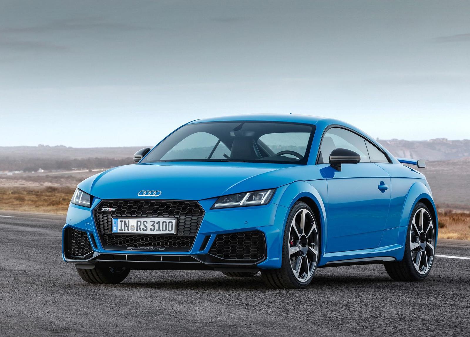 Audi TT RS Coupé