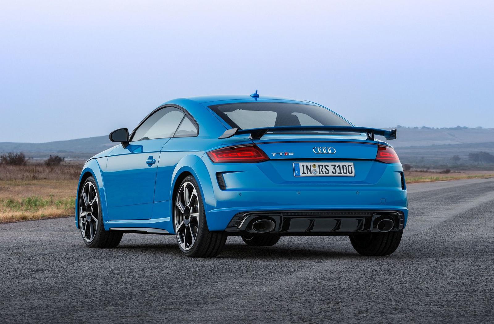 Audi TT RS Coupé