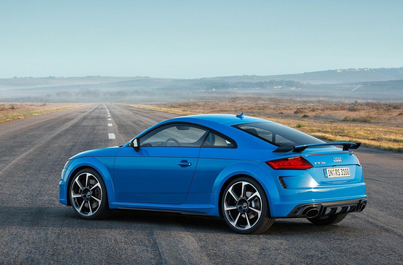 Audi TT RS Coupé