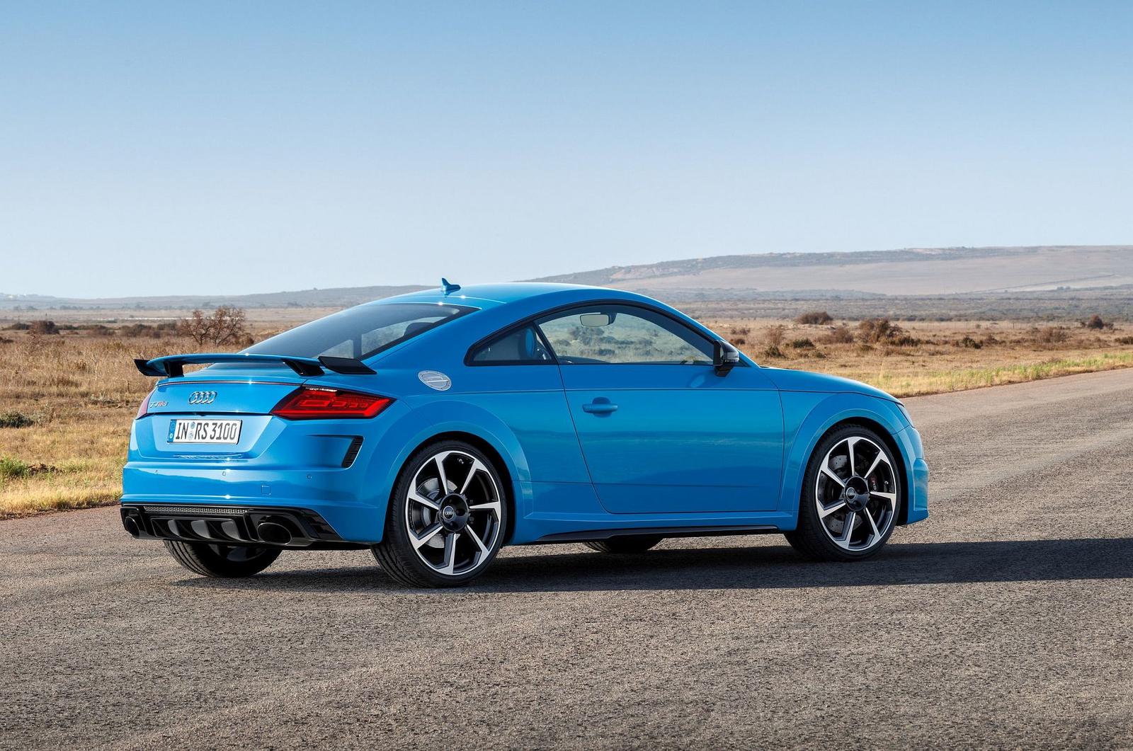 Audi TT RS Coupé