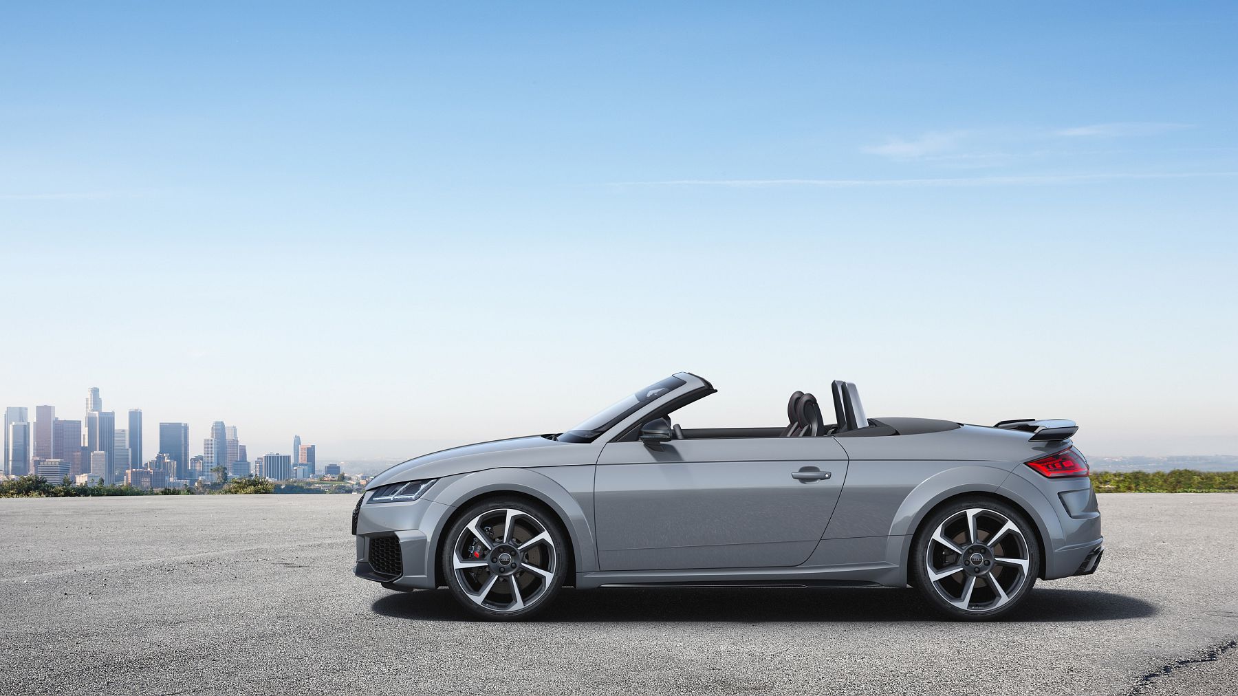 Audi TT RS Roadster