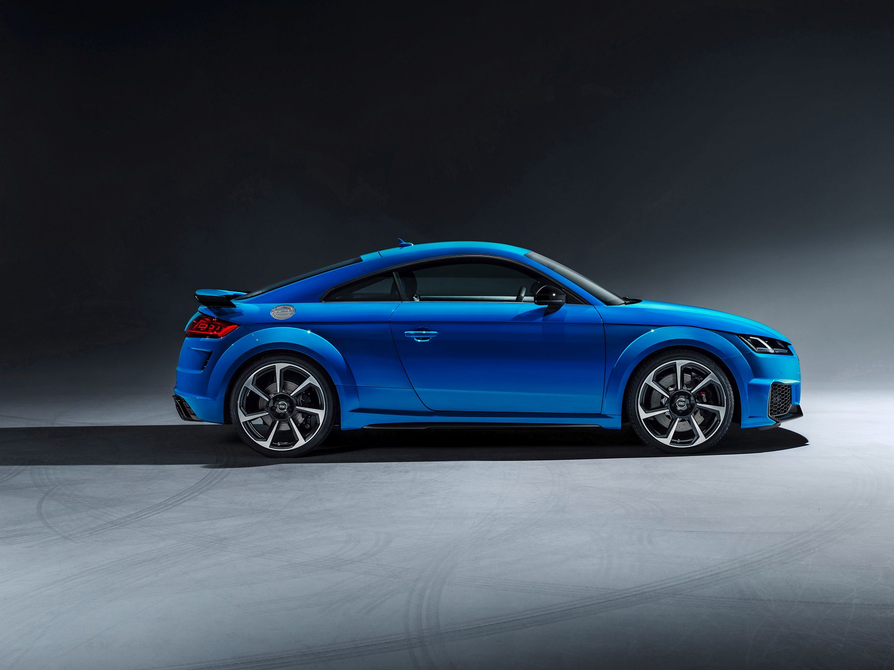 Audi TT RS Coupé