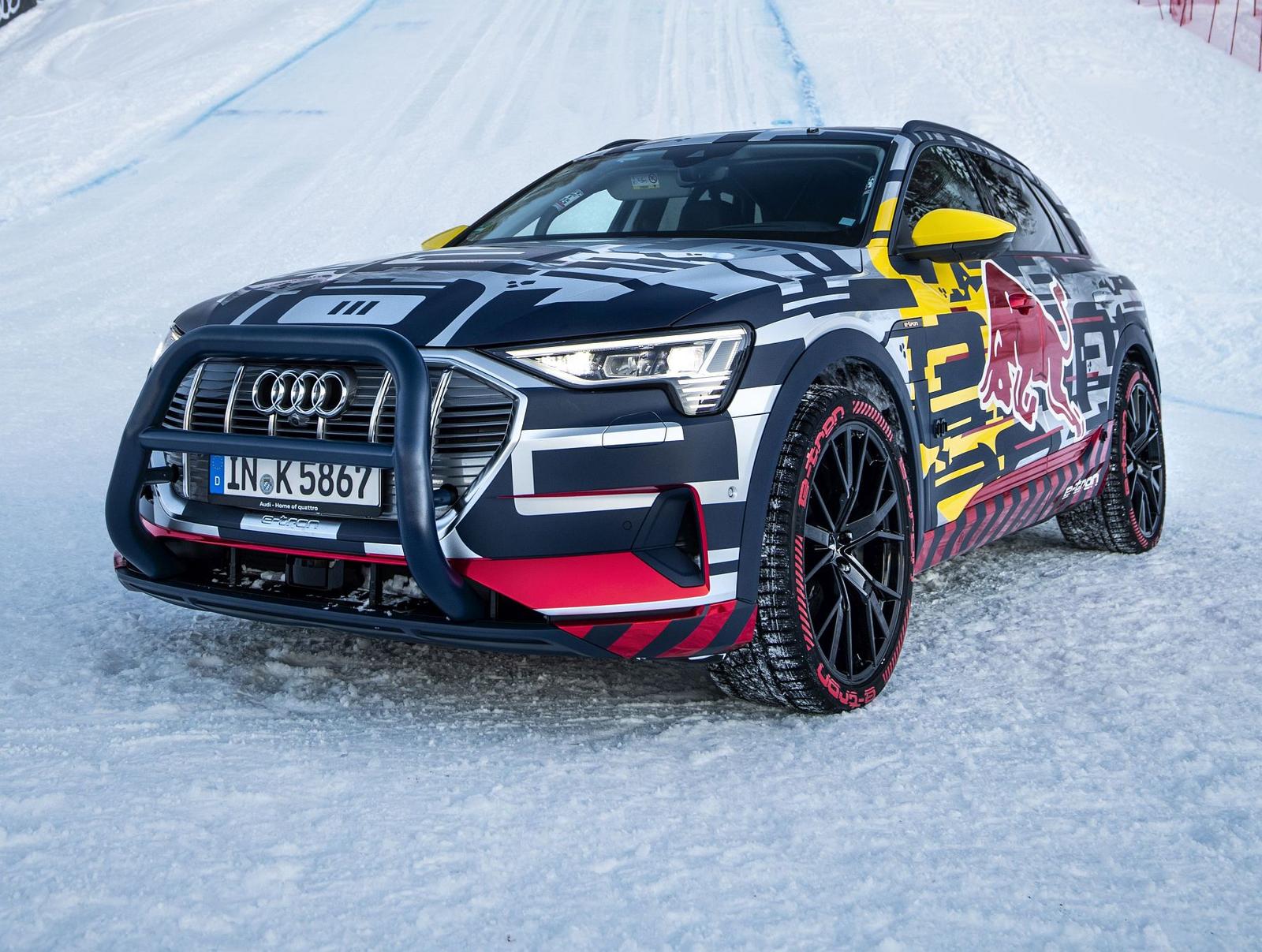 Audi E-Tron