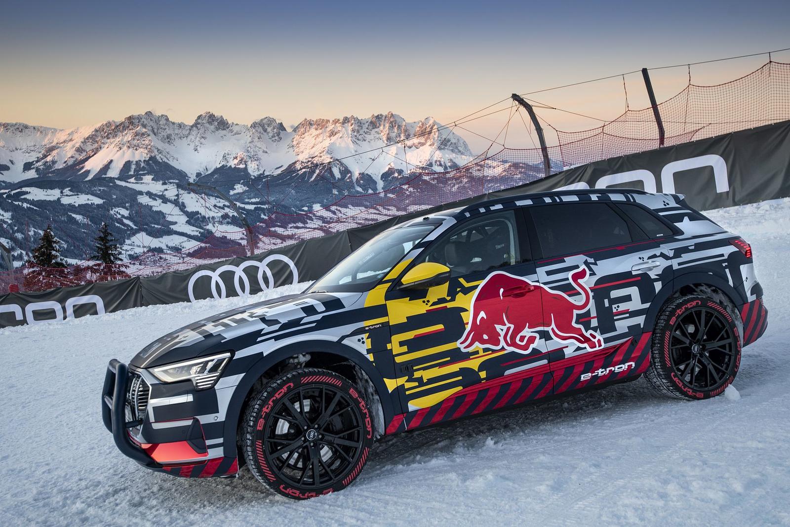 Audi E-Tron