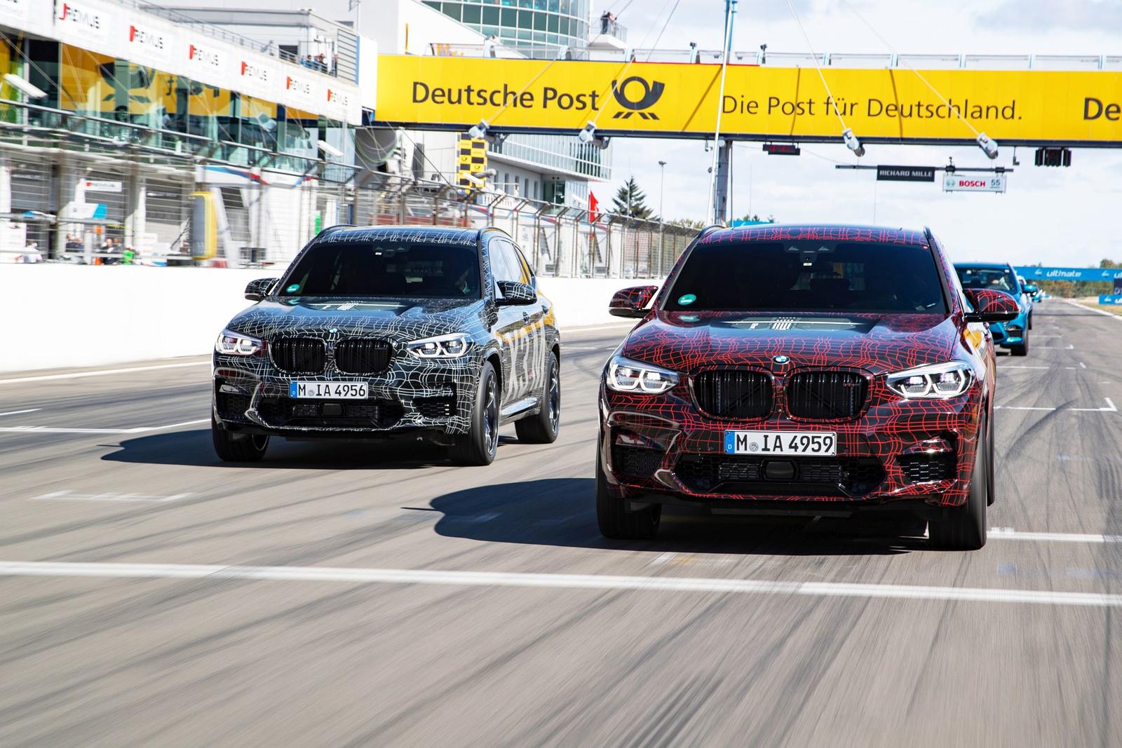 BMW X4 M _ BMW X3 M (24)