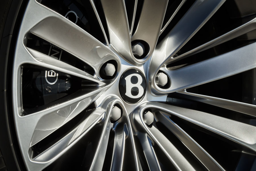 Bentayga Speed 11