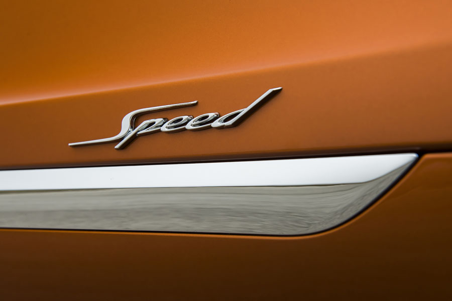 Bentley Bentayga Speed

Photo: James Lipman / jameslipman.com