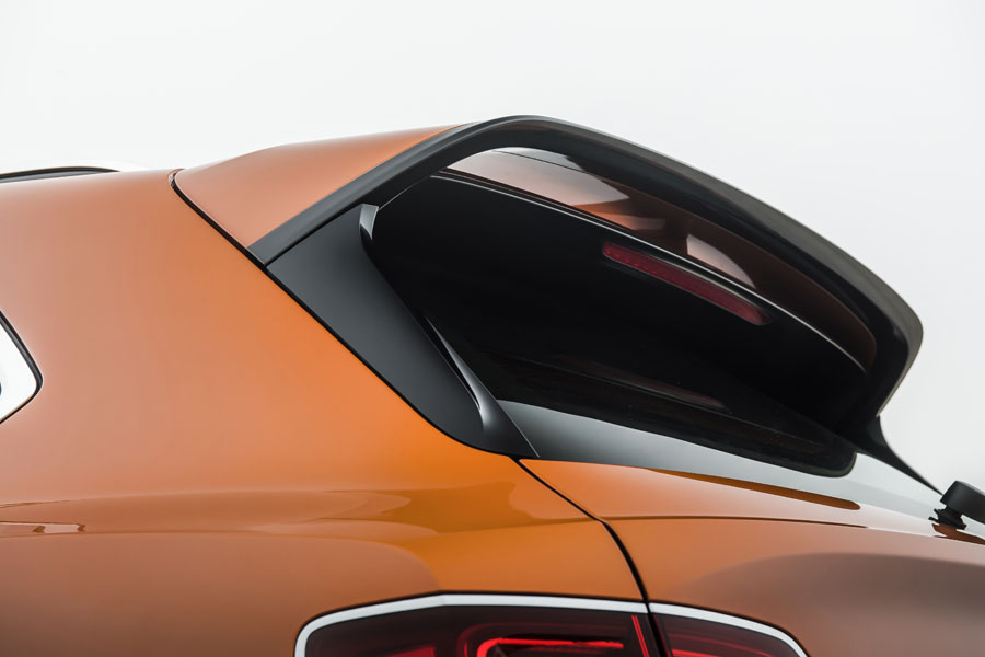 Bentley Bentayga Speed

Photo: James Lipman / jameslipman.com
