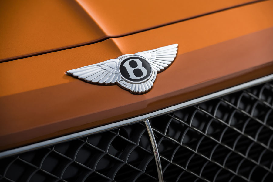 Bentley Bentayga Speed

Photo: James Lipman / jameslipman.com