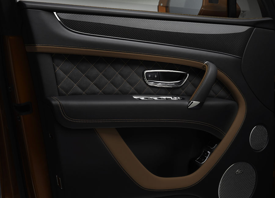 Bentayga Speed 20