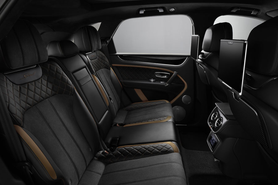 Bentayga Speed 23