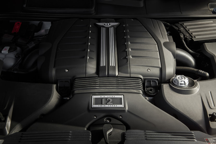 Bentley Bentayga Speed

Photo: James Lipman / jameslipman.com