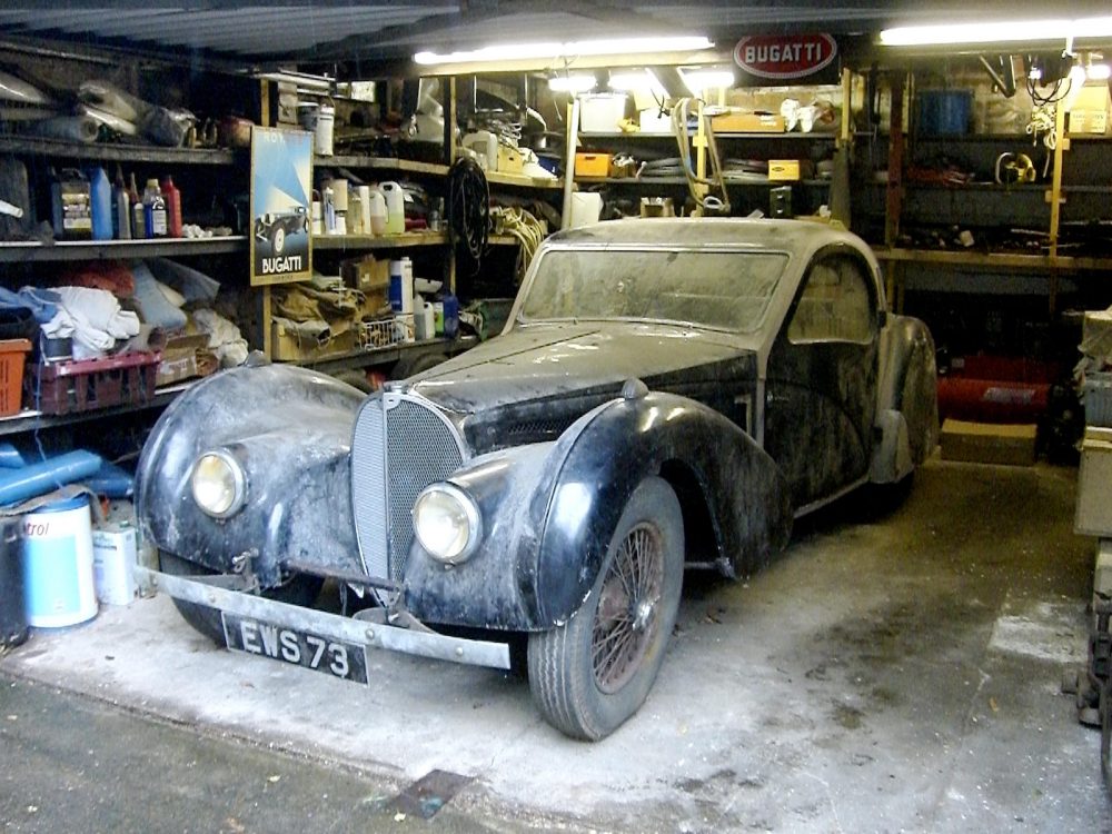 Bugatti 57S