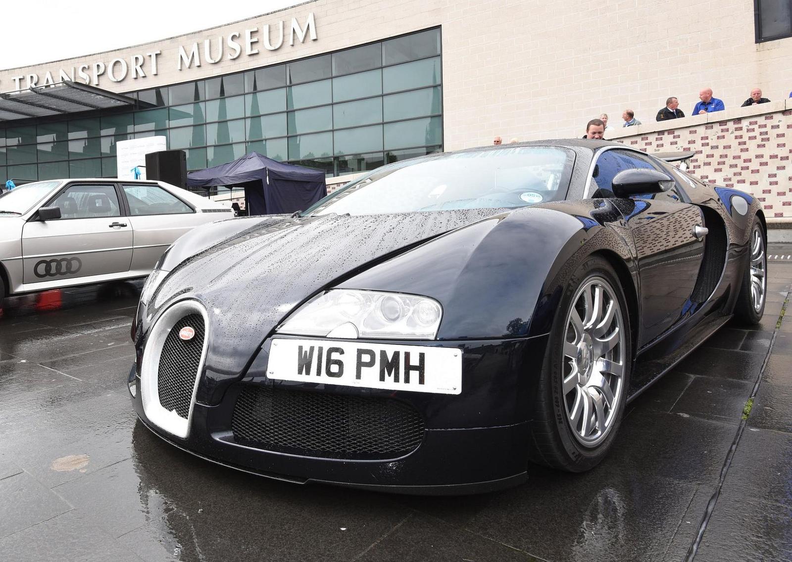 Bugatti Veyron