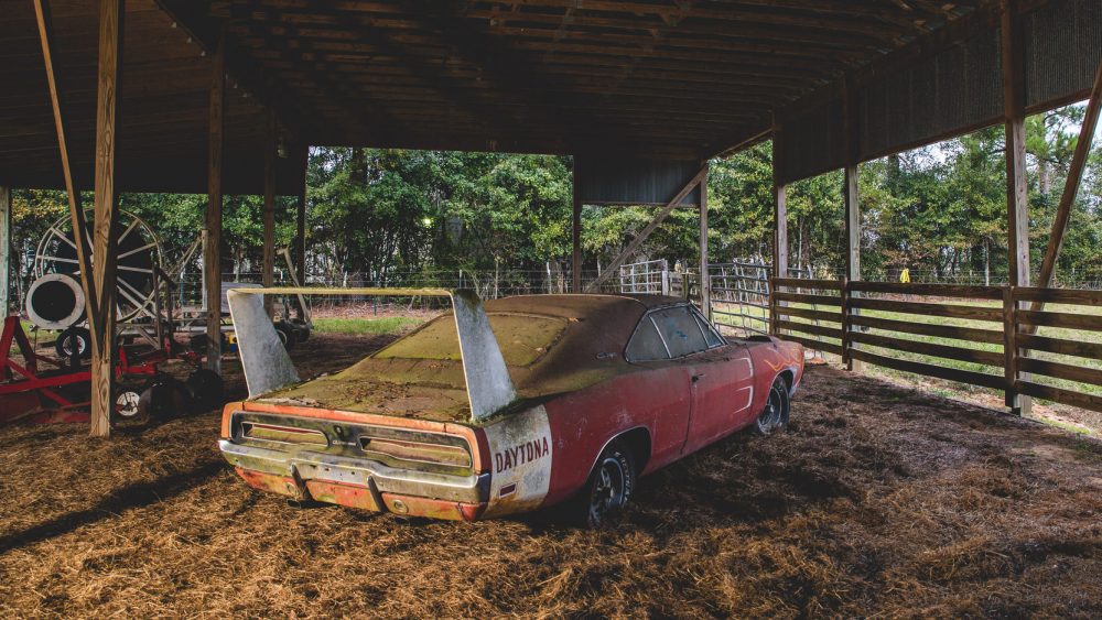 Dodge Charger Daytona