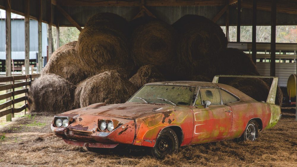 Dodge Charger Daytona