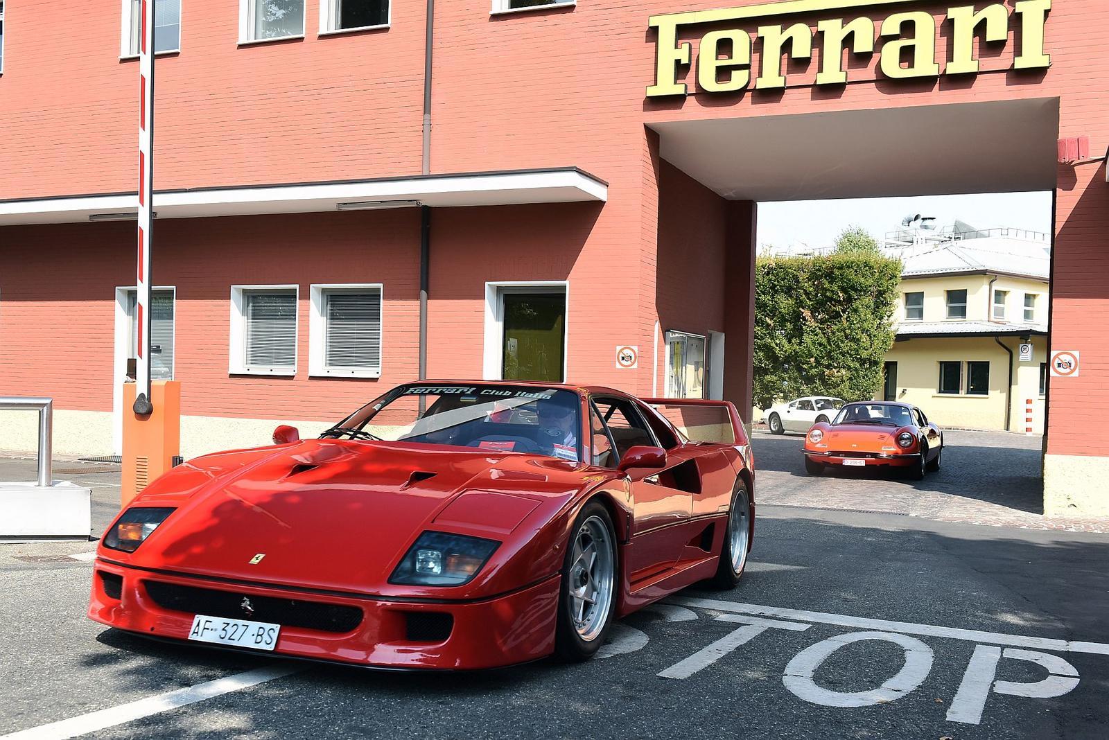 Ferrari F40