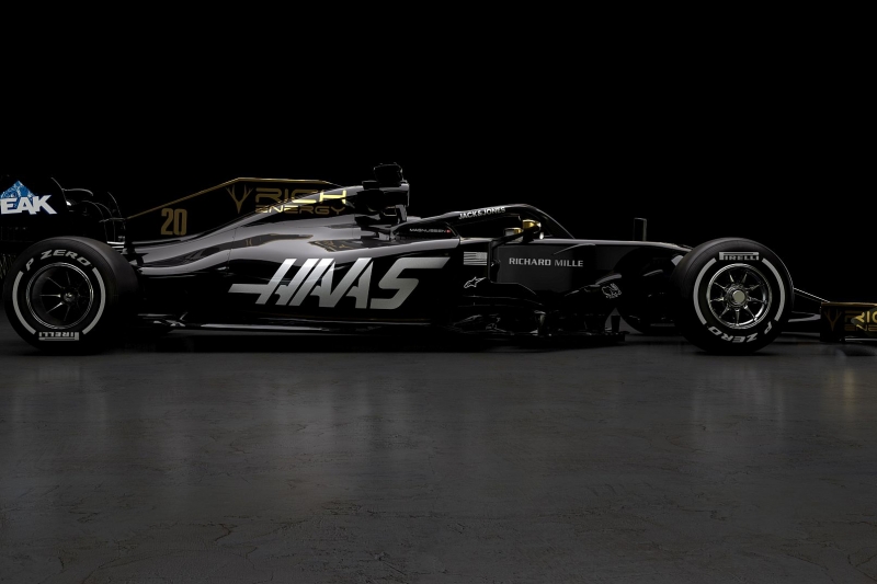 Haas F1 2019 (1)