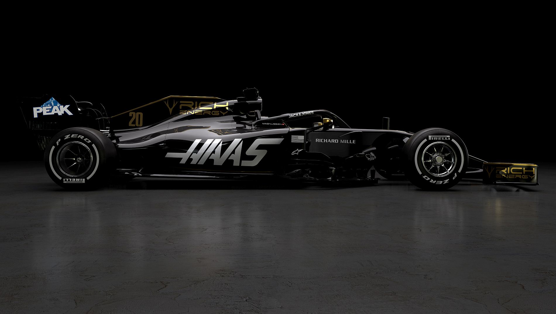 Haas F1 2019 (1)