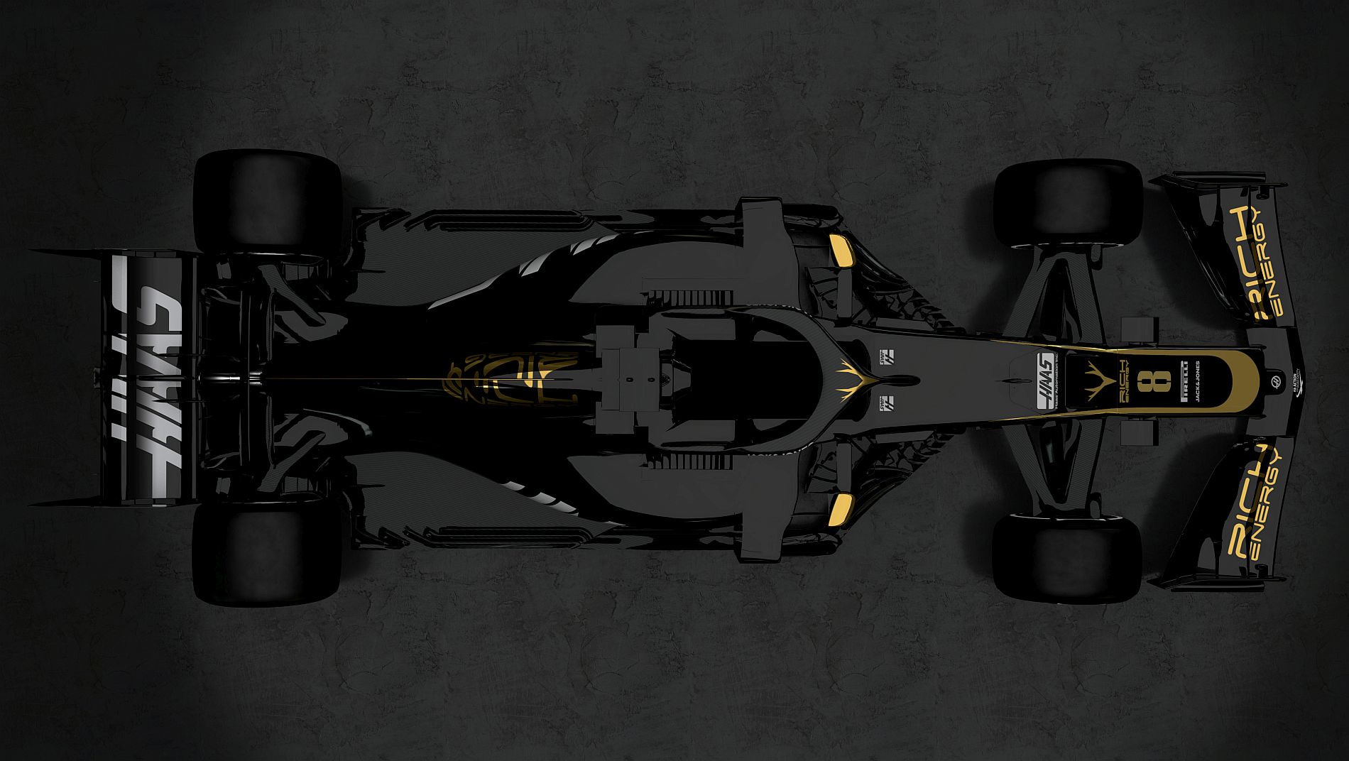 Haas F1 2019 (3)