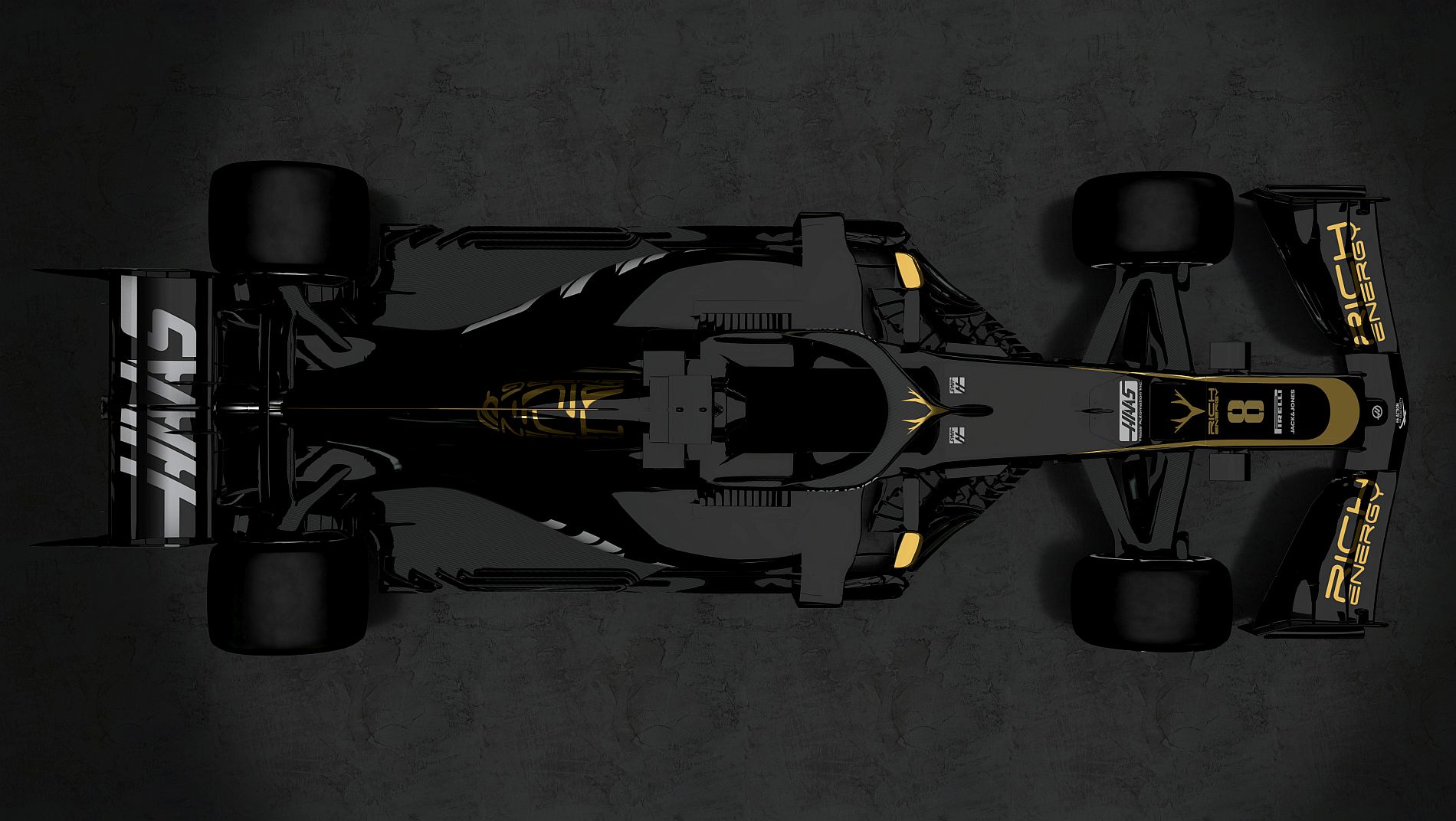 Haas F1 2019 (3)