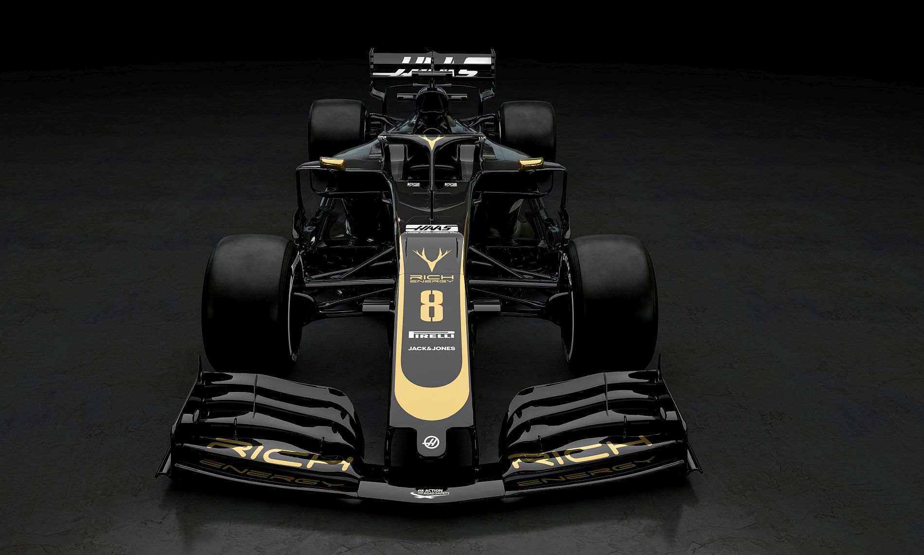 Haas F1 2019 (4)