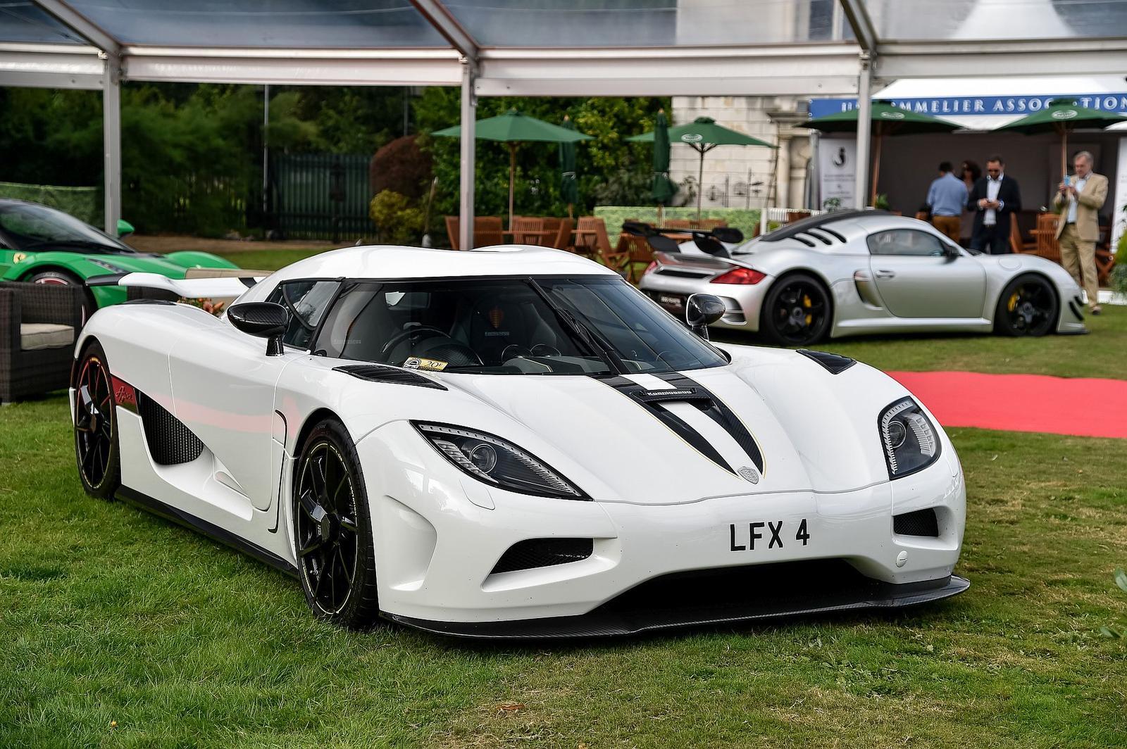 Koenigsegg Agera R