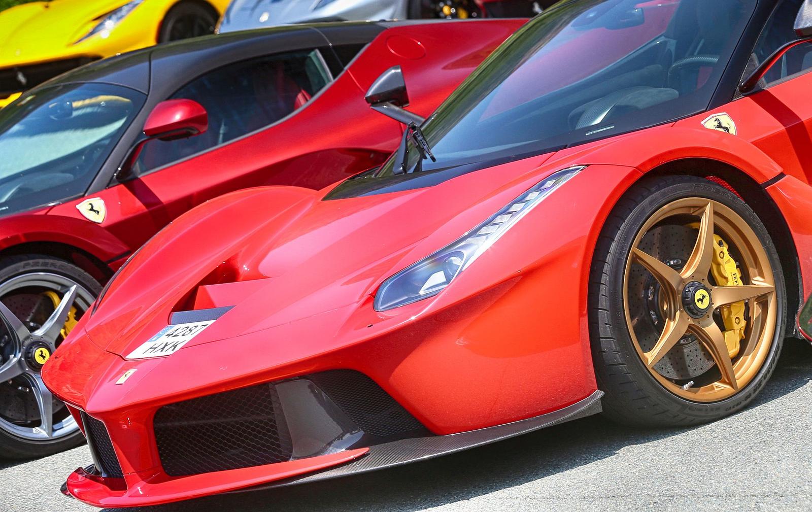 LaFerrari