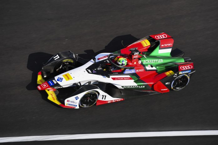 2019 Mexico City E-prix