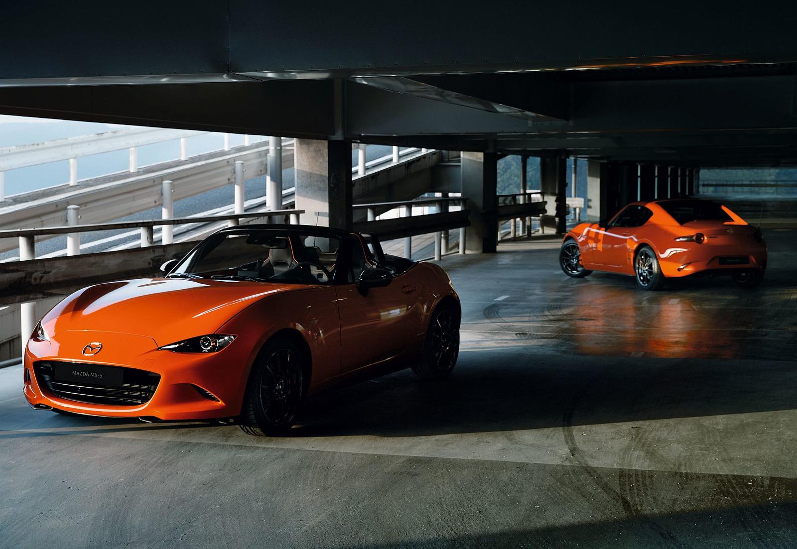 Mazda MX-5 30th Anniversary (12)