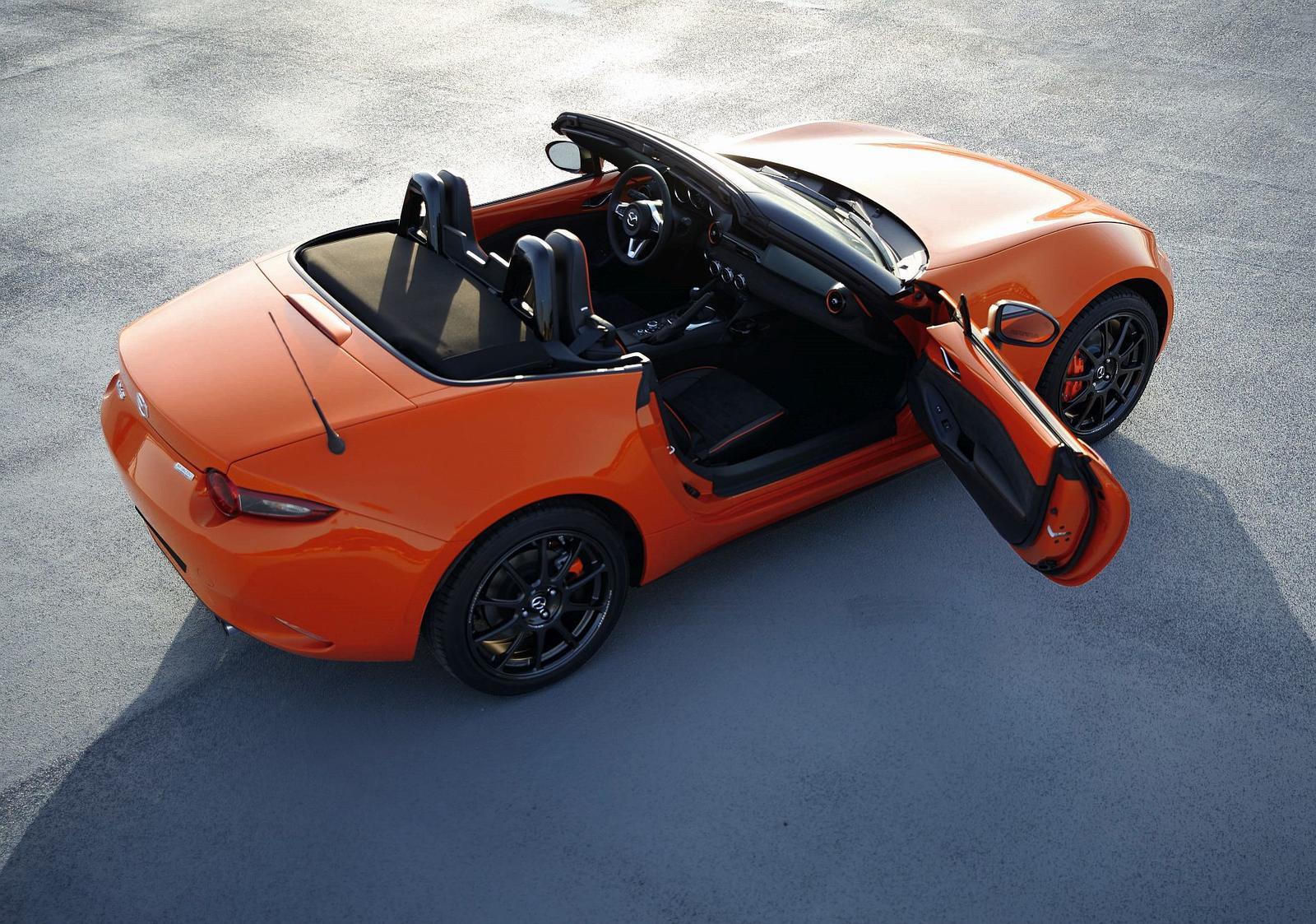 Mazda MX-5 30th Anniversary (4)
