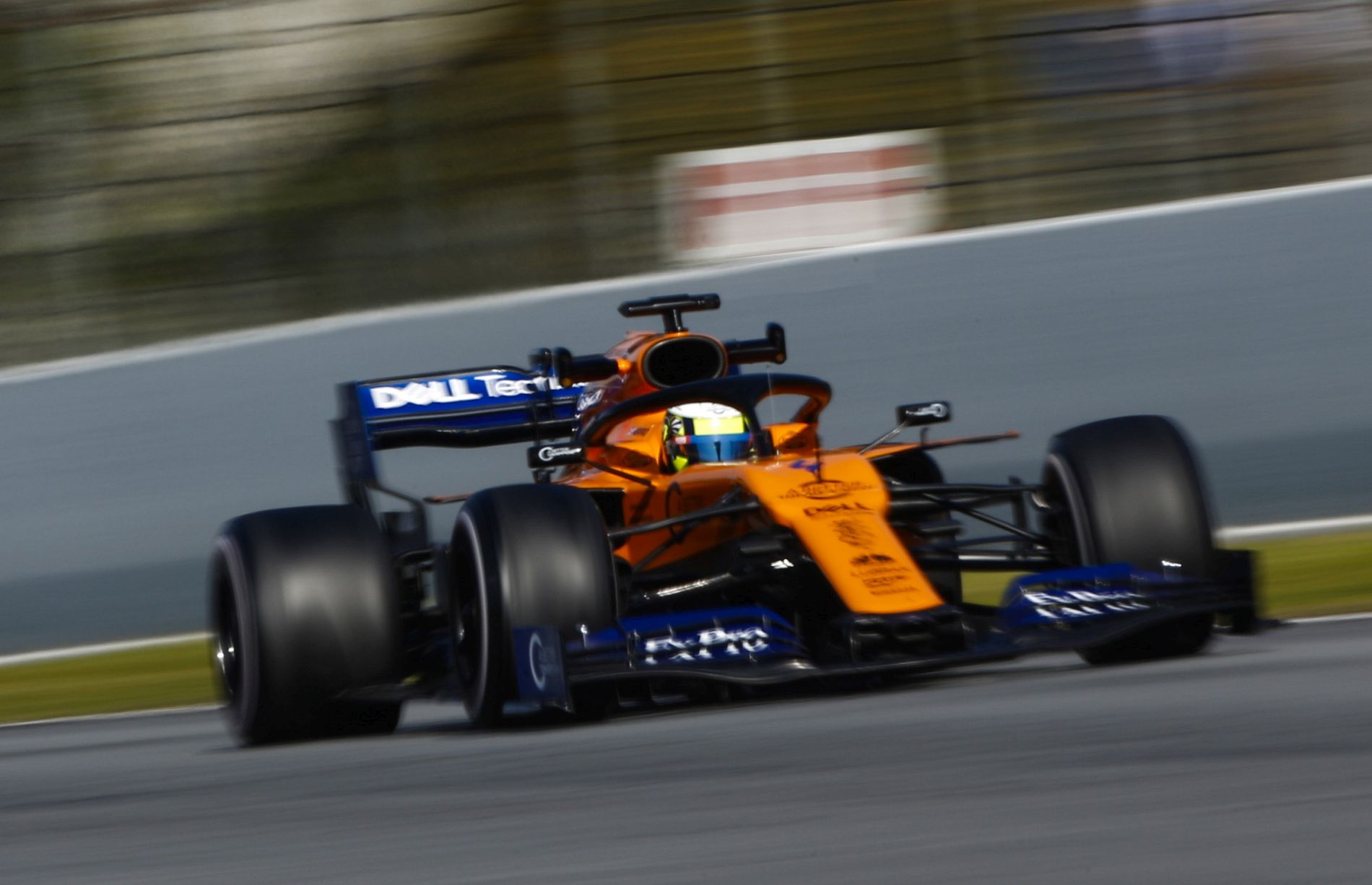 Lando Norris, McLaren MCL34