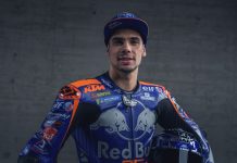 Miguel Oliveira é operado hoje