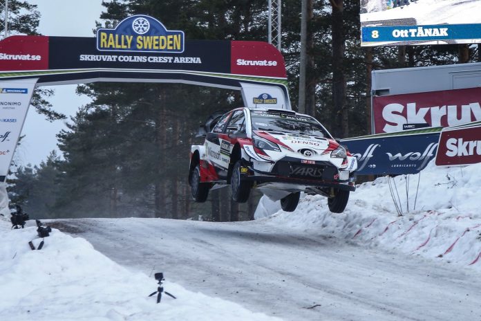 Ott Tanak