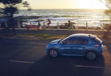 Chegou o novo Peugeot 208