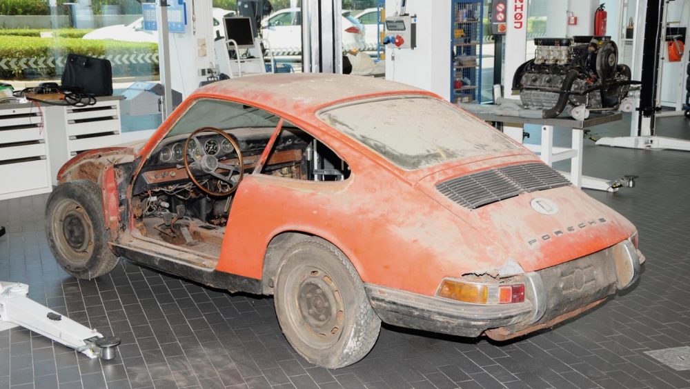 Porsche 901 2