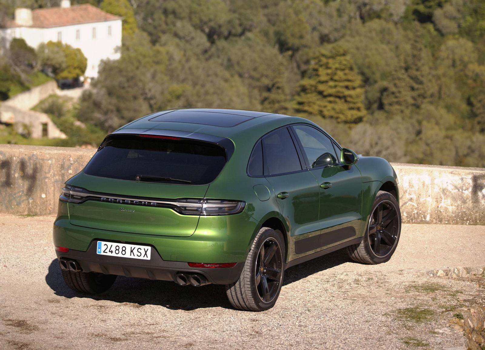 Porsche Macan 2019 (10)