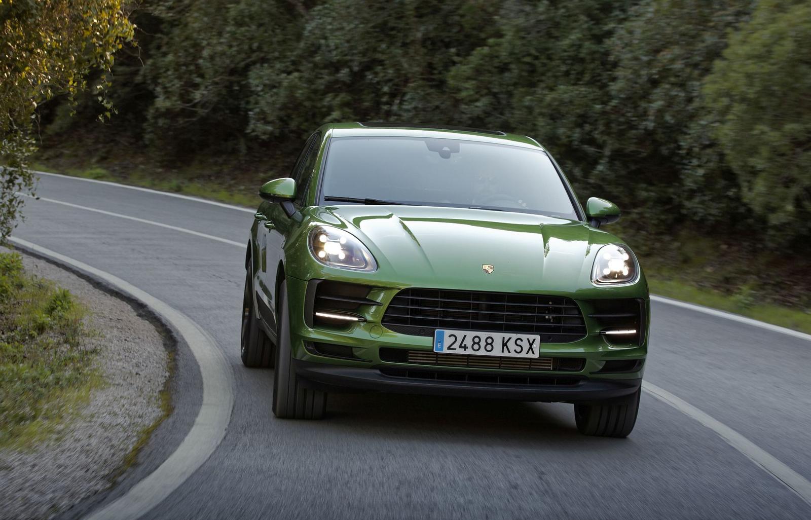 Porsche Macan 2019 (11)