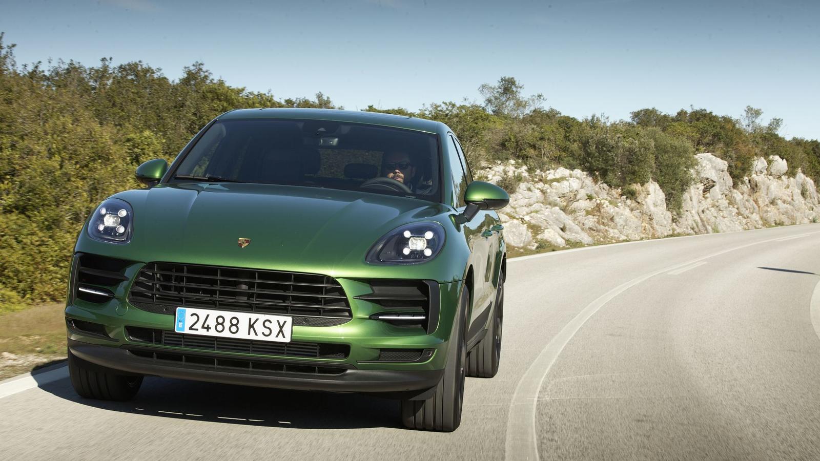 Porsche Macan 2019 (15)