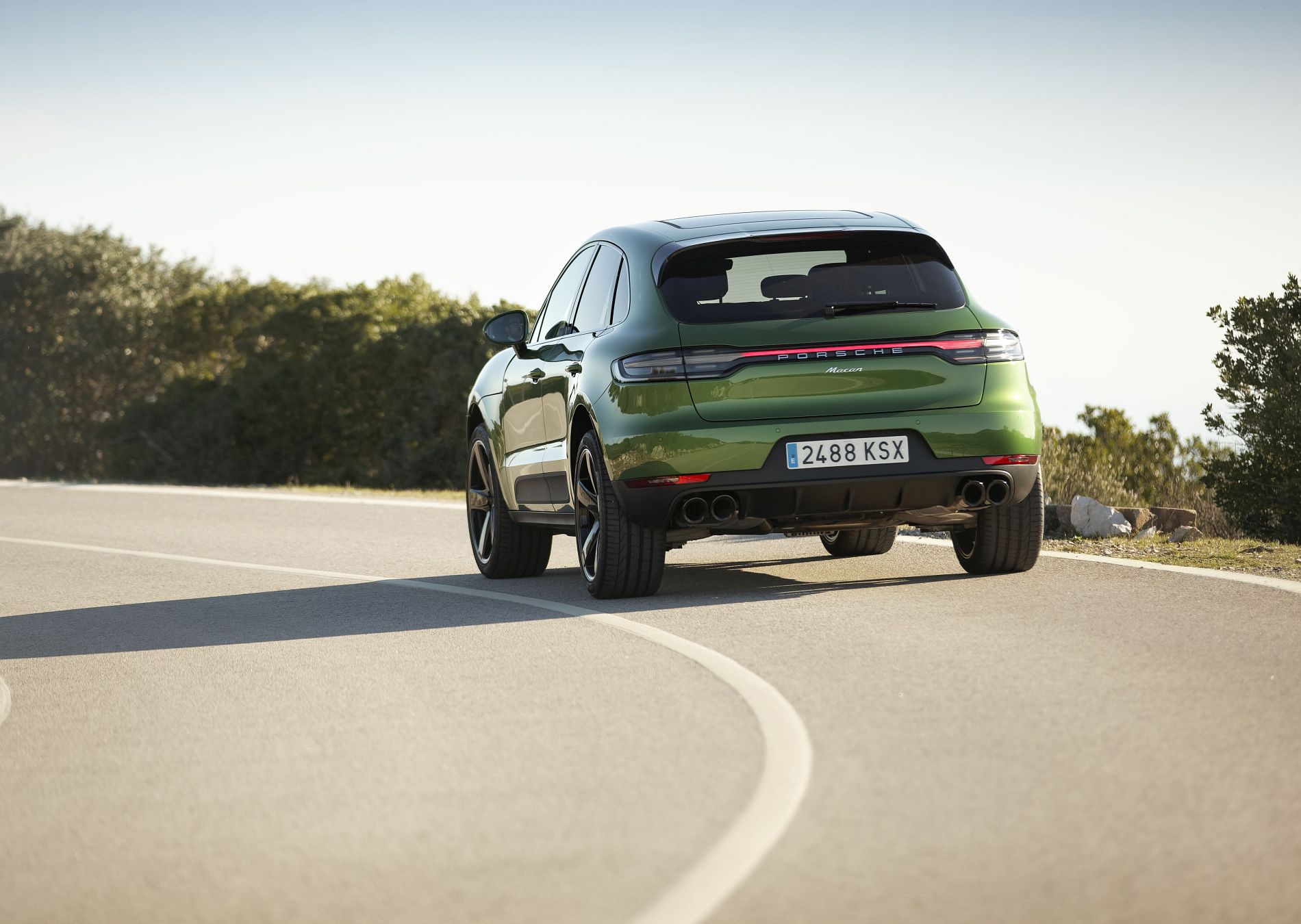 Porsche Macan 2019 (17)