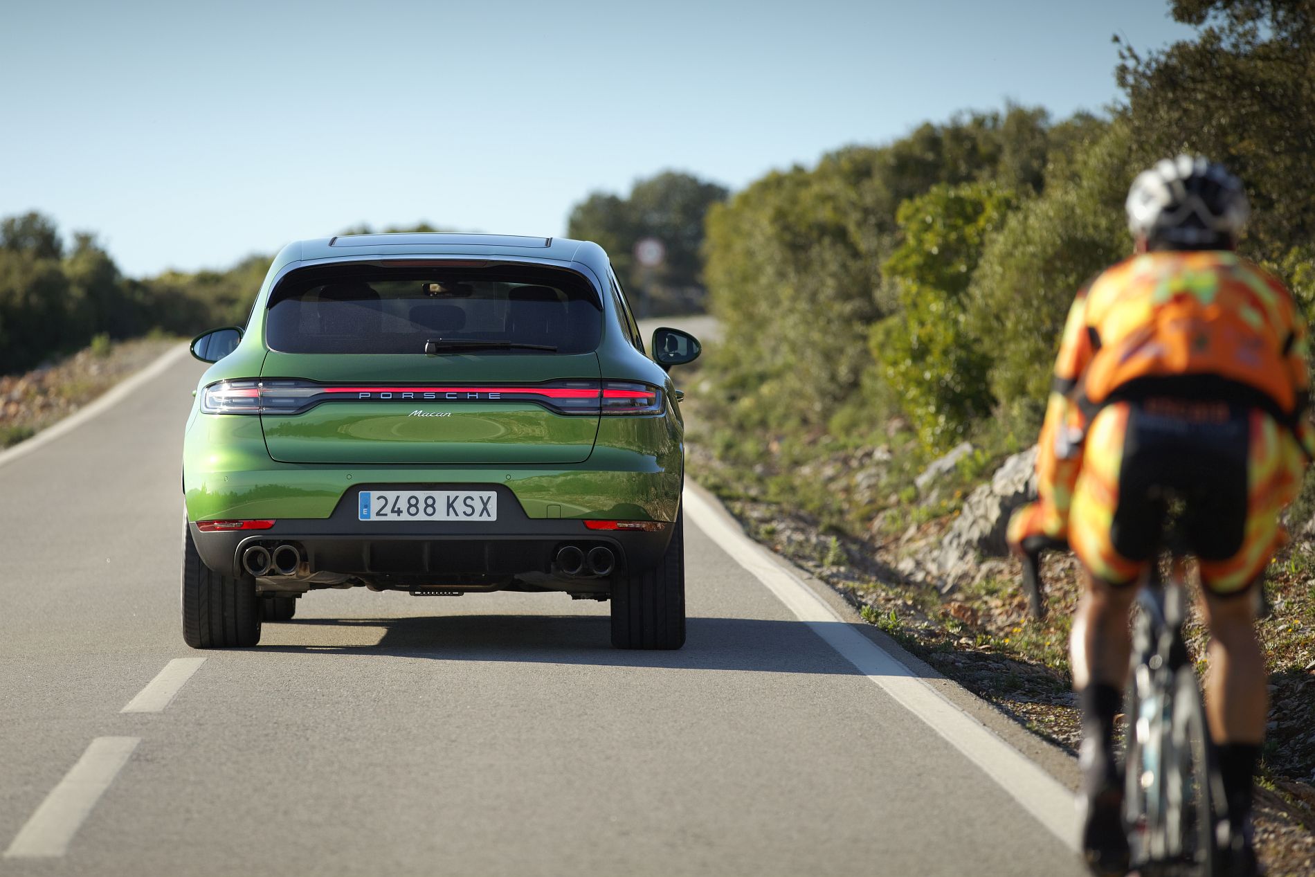 Porsche Macan 2019 (19)