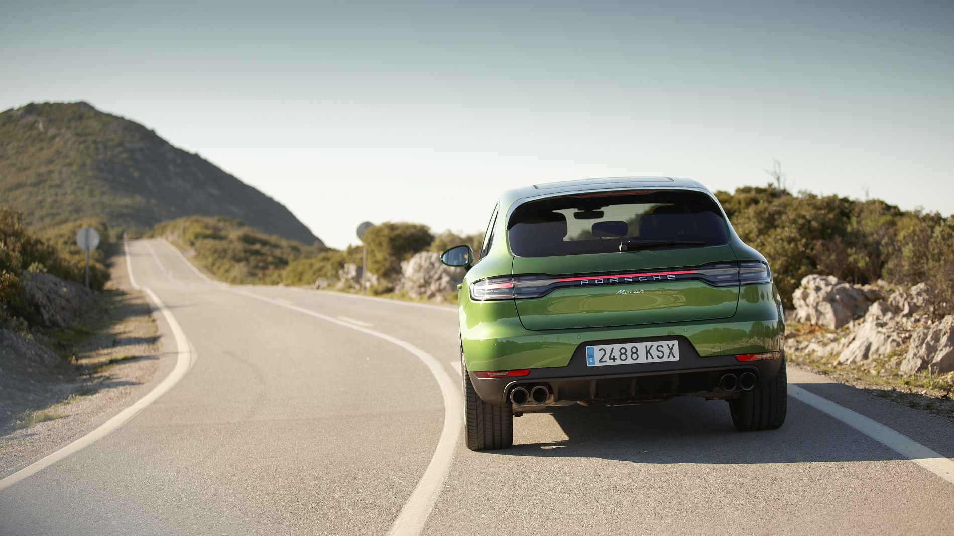 Porsche Macan 2019 (20)