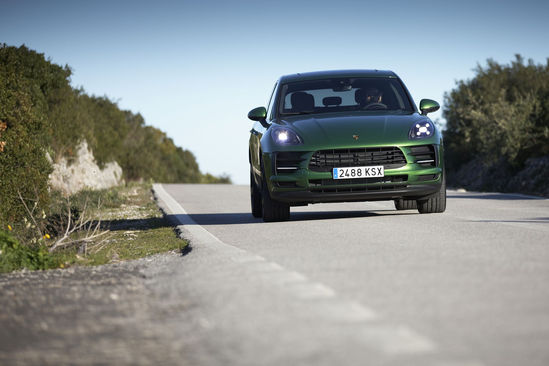 Porsche Macan 2019 (21)