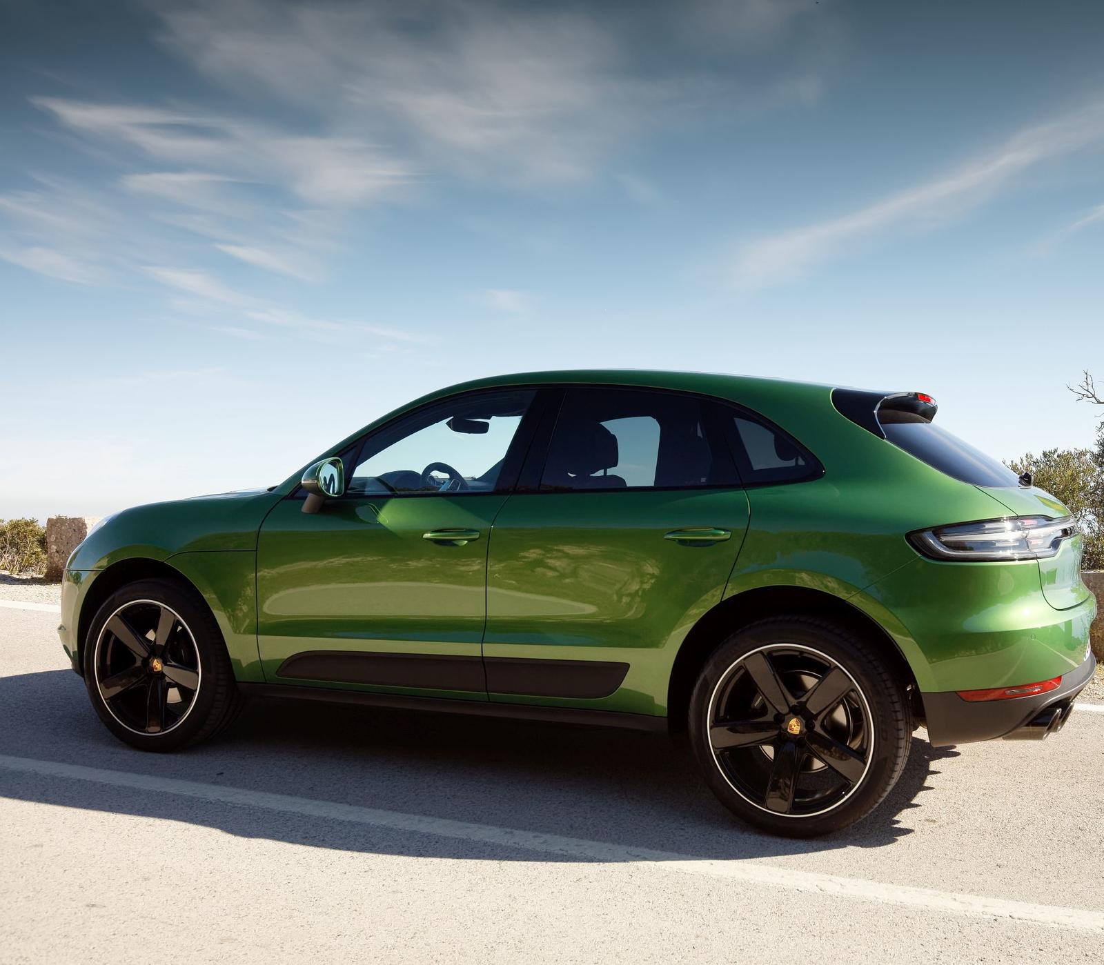 Porsche Macan 2019 (24)