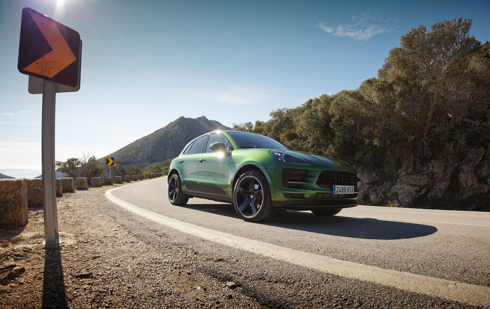 Porsche Macan 2019 (25)