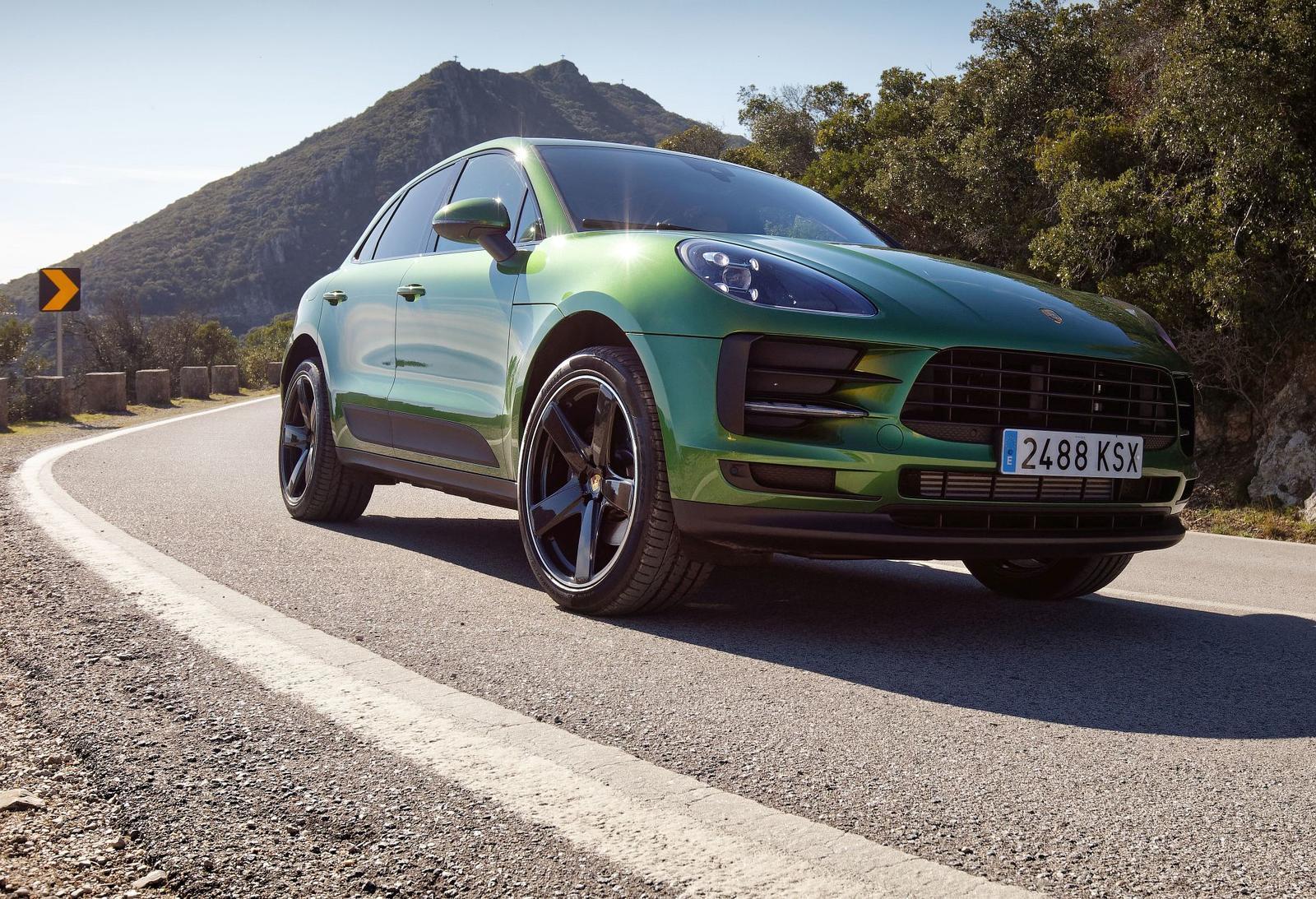 Porsche Macan 2019 (26)