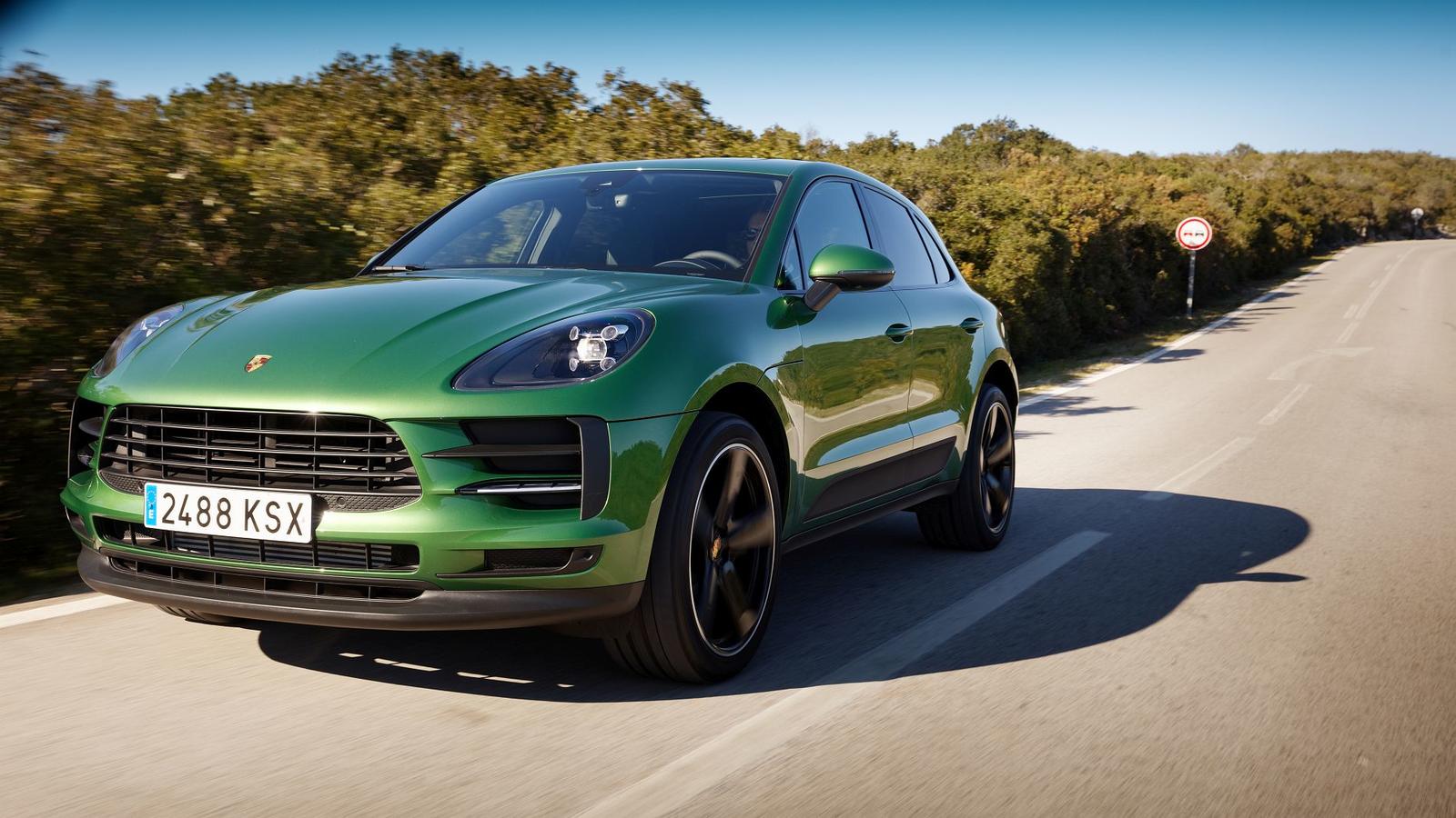 Porsche Macan 2019 (32)