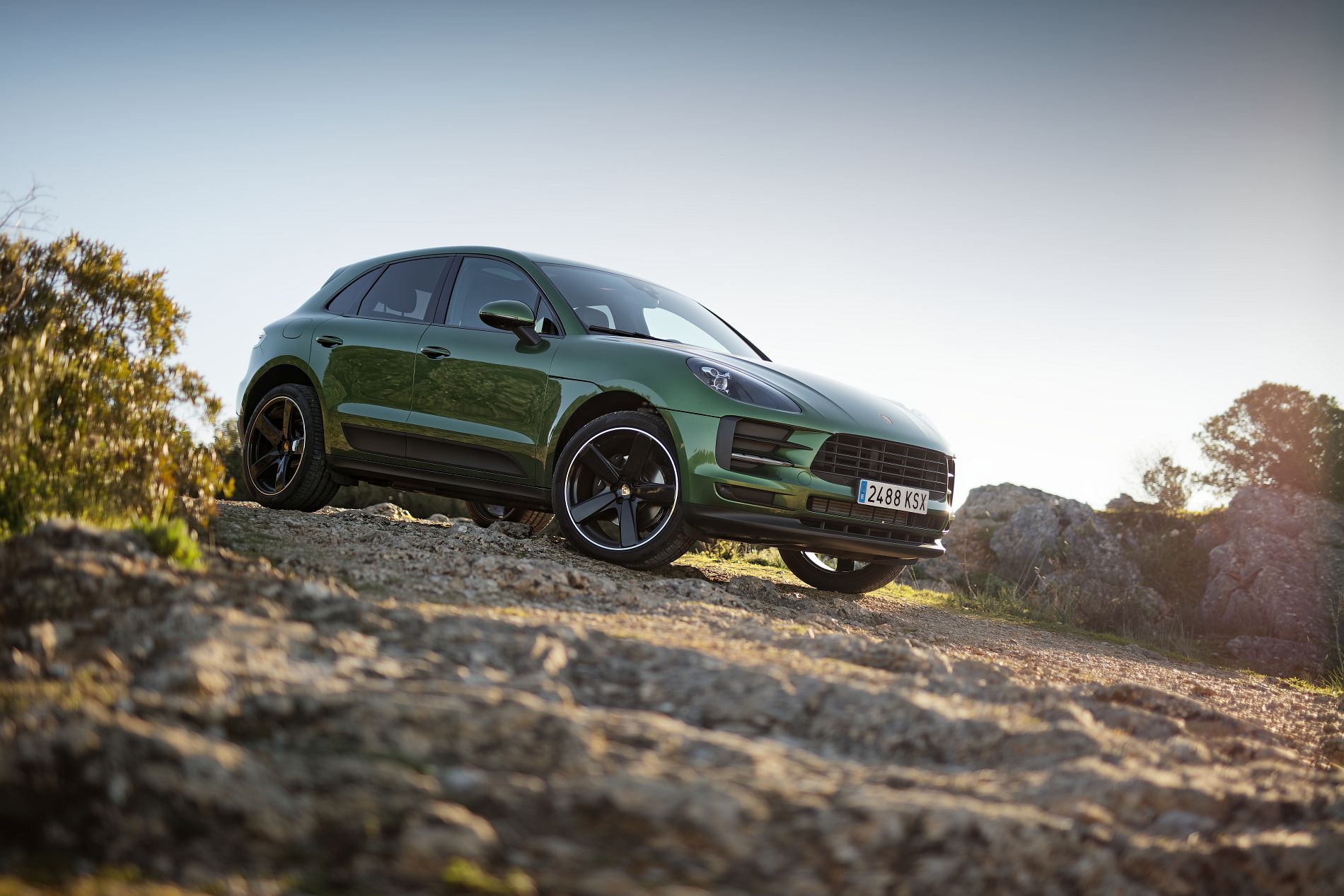 Porsche Macan 2019 (35)