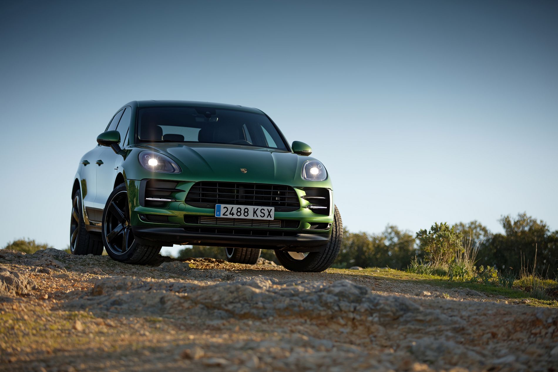 Porsche Macan 2019 (36)